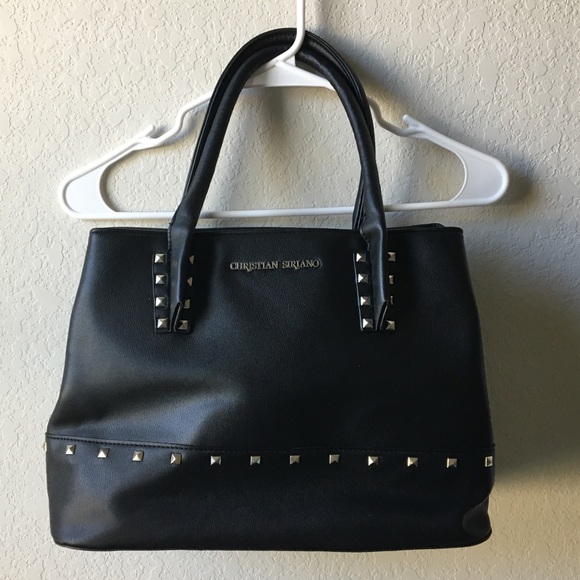 Christian Siriano Handbags - Christian Siriano | Studded Shoulder Bag